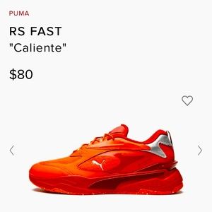 Rs fast Pumas